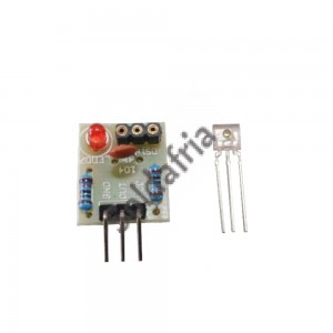 Módulo Receptor Laser